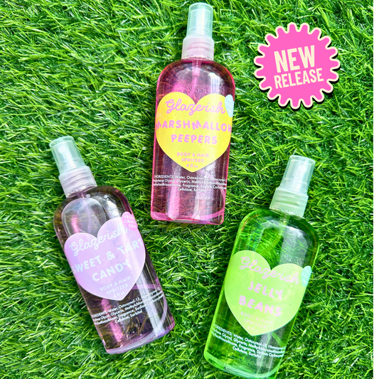 Easter Collection- Body/Hair Spritzer