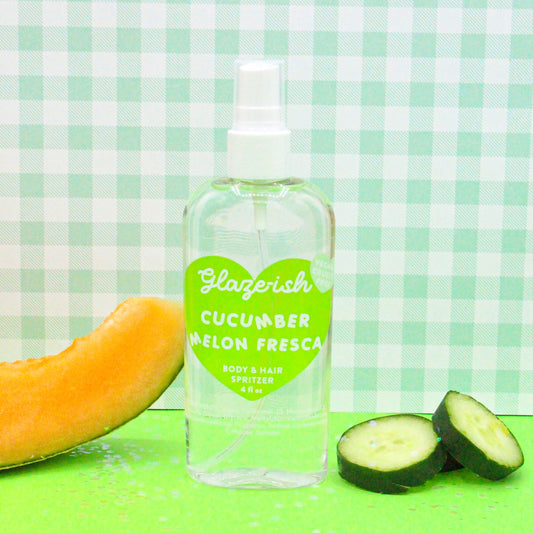 Cucumber Melon Fresca- Body/Hair Spritzer