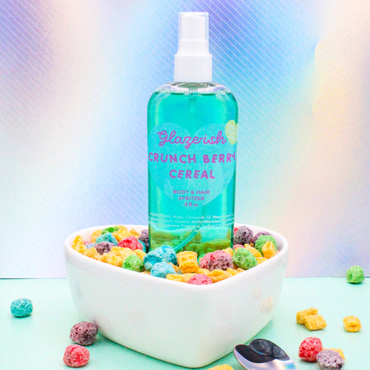Berry Crunch Cereal- Body/Hair Spritzer