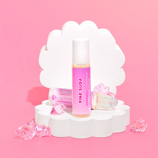 Pink Suga- Perfume Glaze (Pack of 4)