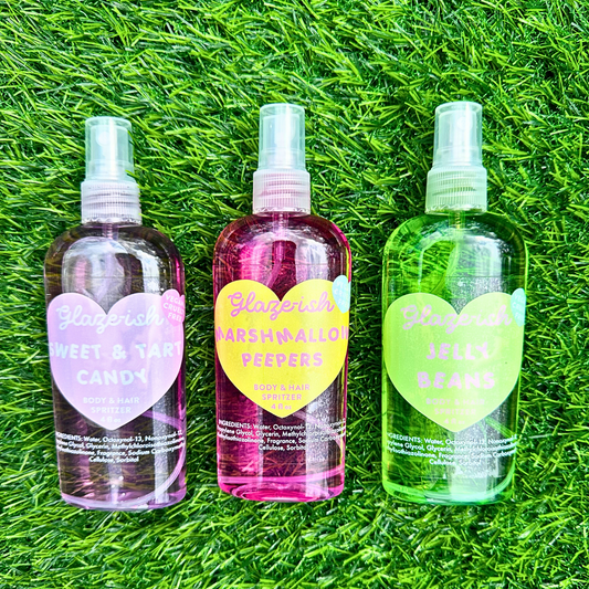Easter Collection- Body/Hair Spritzer