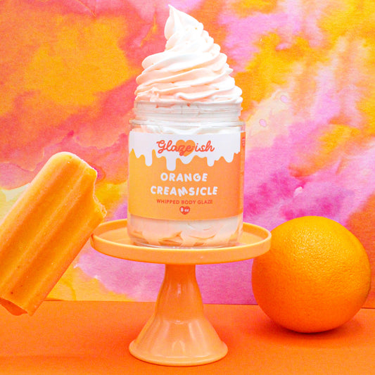 Orange Creamsicle - Whipped Body Glaze