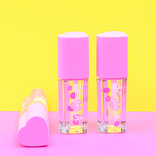 Pink Lemonade - Lip Glaze