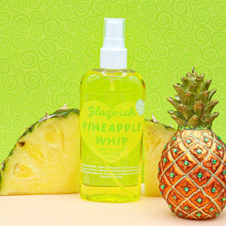 Pineapple Whip- Body/Hair Spritzer