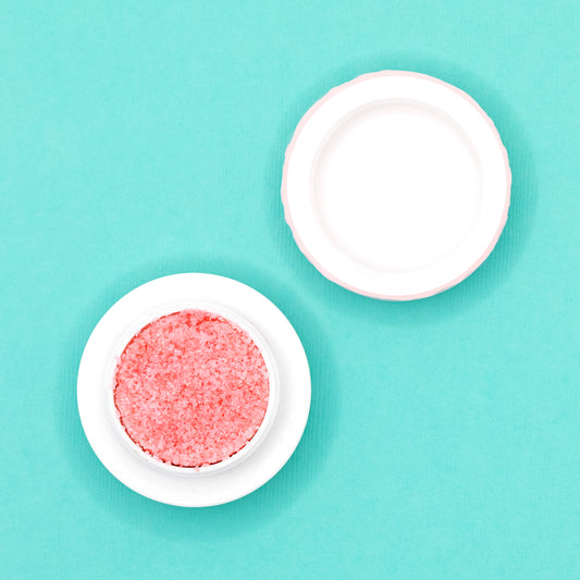 Frosted Animal Cookie Macaroon - Lip Scrub