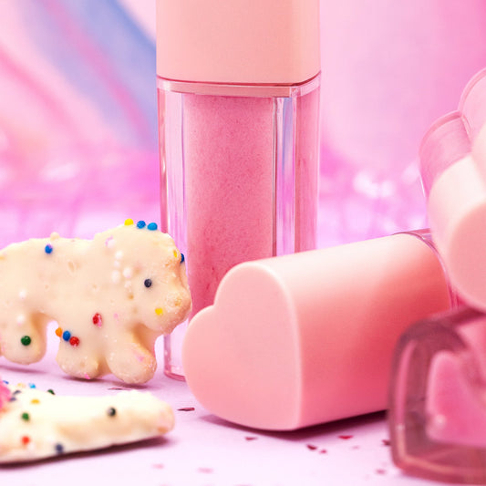 Frosted Animal Cookie - Lip Glaze