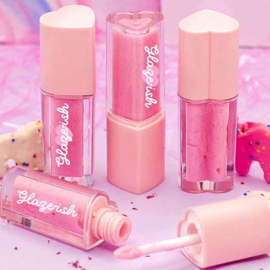 Frosted Animal Cookie - Lip Glaze