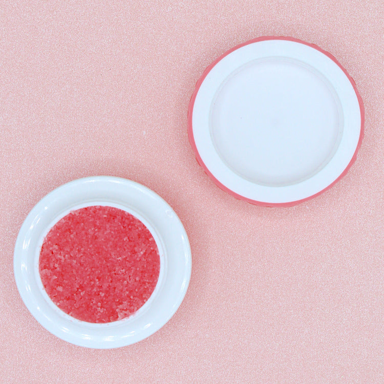 Strawberry Cheesecake Macaroon- Lip Scrub