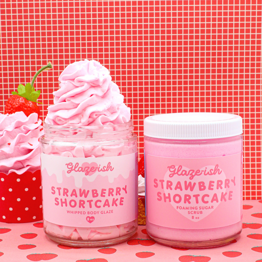Strawberry Shortcake- Glazeish body kit